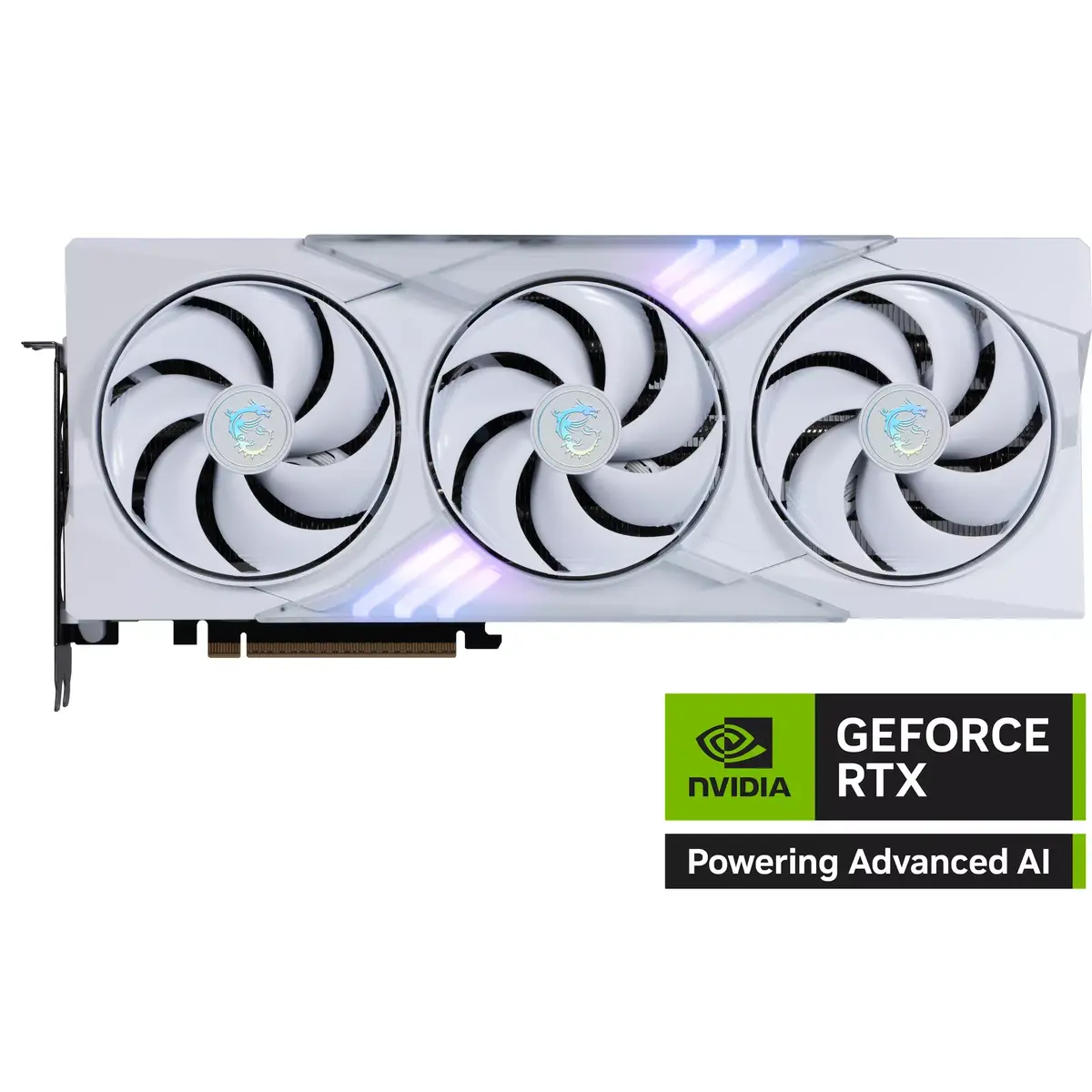 MSI GeForce RTX 5080 16 ГБ видеокарта Photo 3