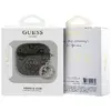 GUESS Case Guess 4G Strass Charm — AirPods 4 vāciņš Photo 2