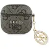 GUESS Case Guess 4G Strass Charm — AirPods 4 vāciņš Photo 3