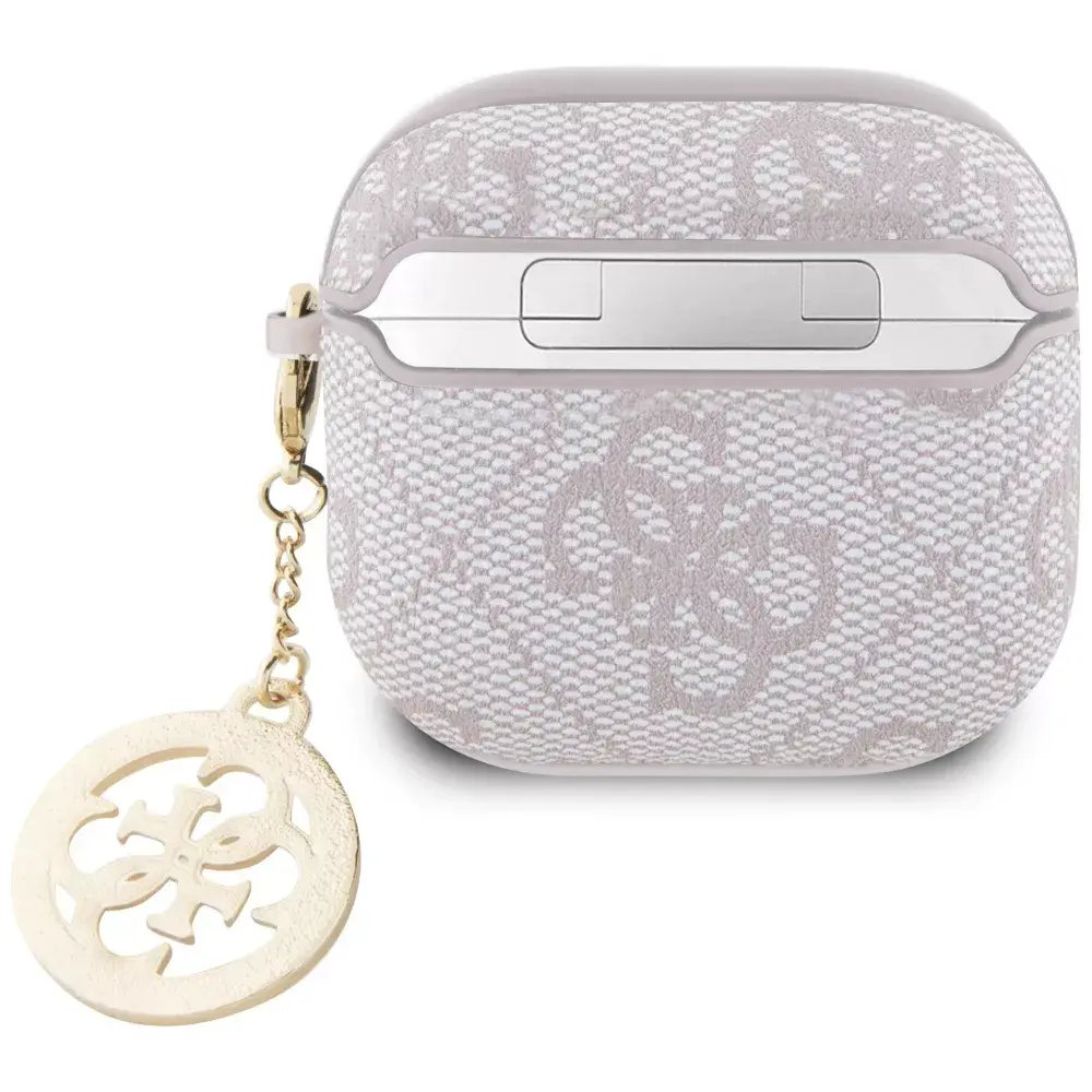 GUESS vāciņš priekš AirPods 4 — 4G Strass Charm Photo 3
