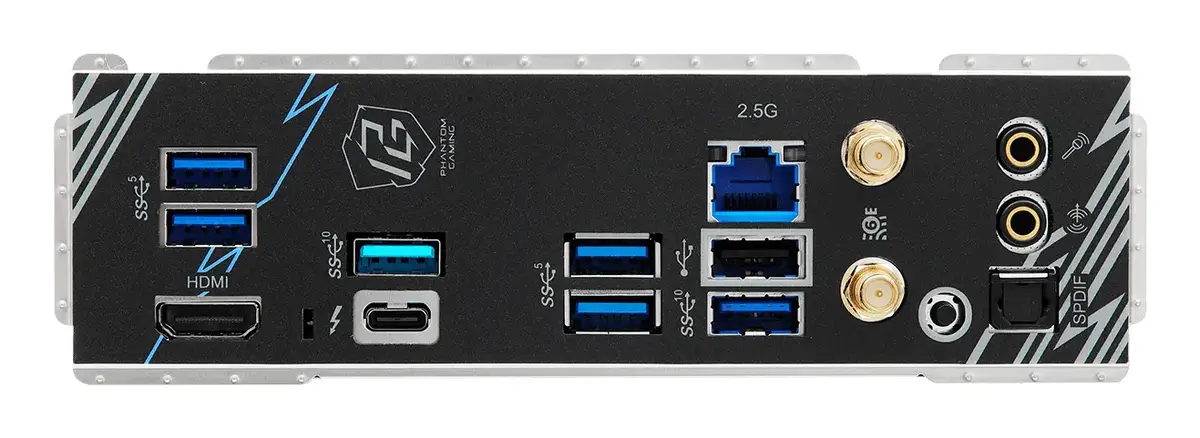 ASROCK B860I Lightning WiFi Mini‑ITX материнская плата Photo 6
