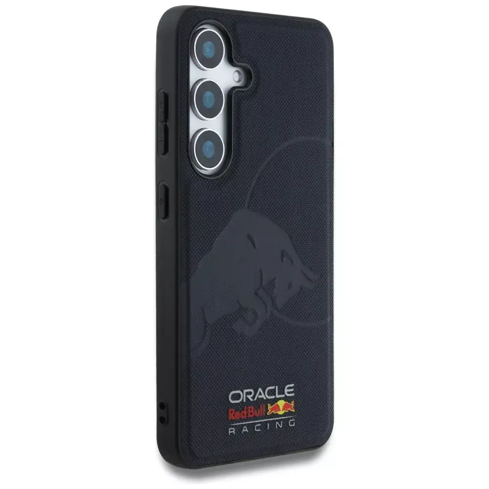 Кожаный MagSafe-чехол Red Bull для Samsung Galaxy S25 Photo 3