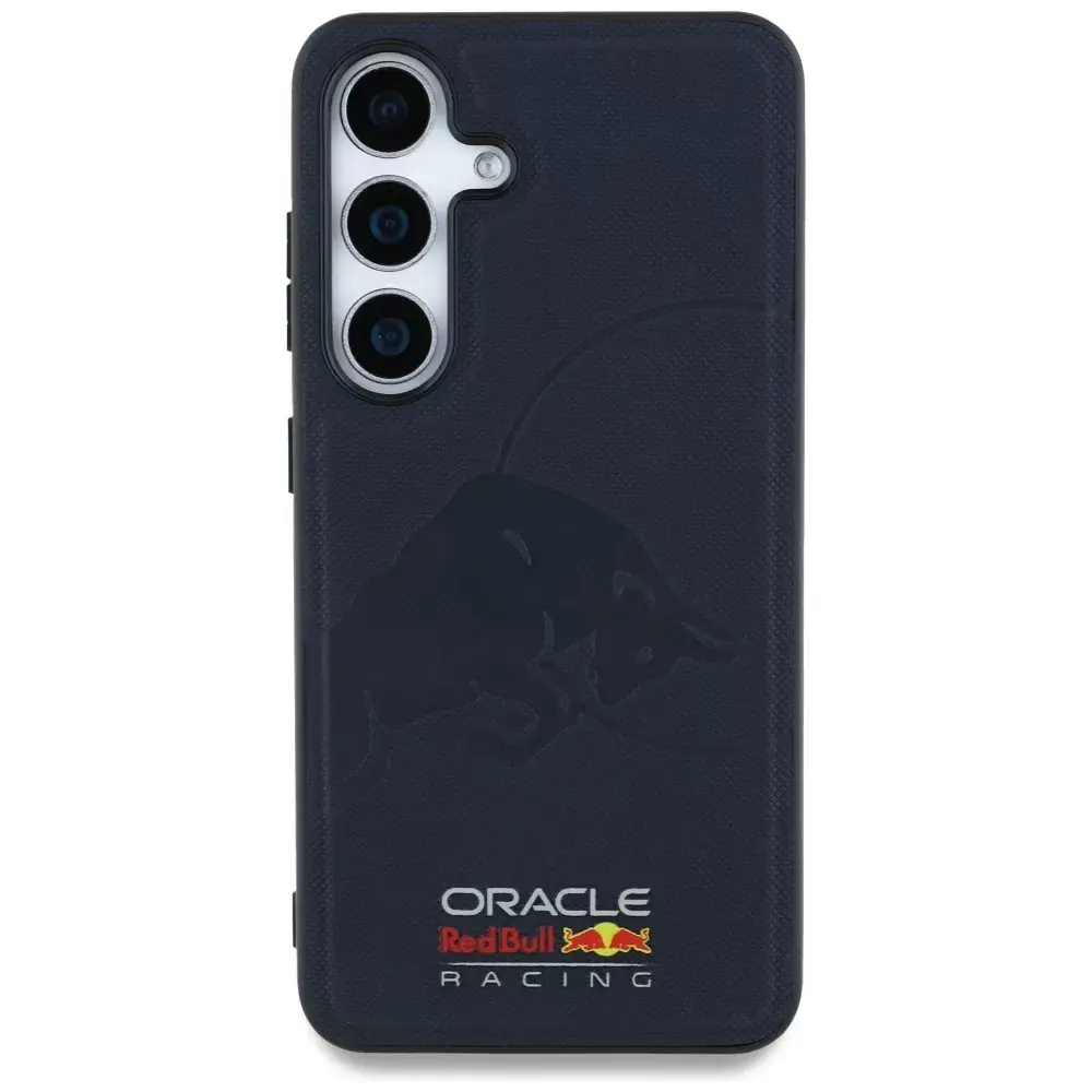 Кожаный MagSafe-чехол Red Bull для Samsung Galaxy S25 Photo 4
