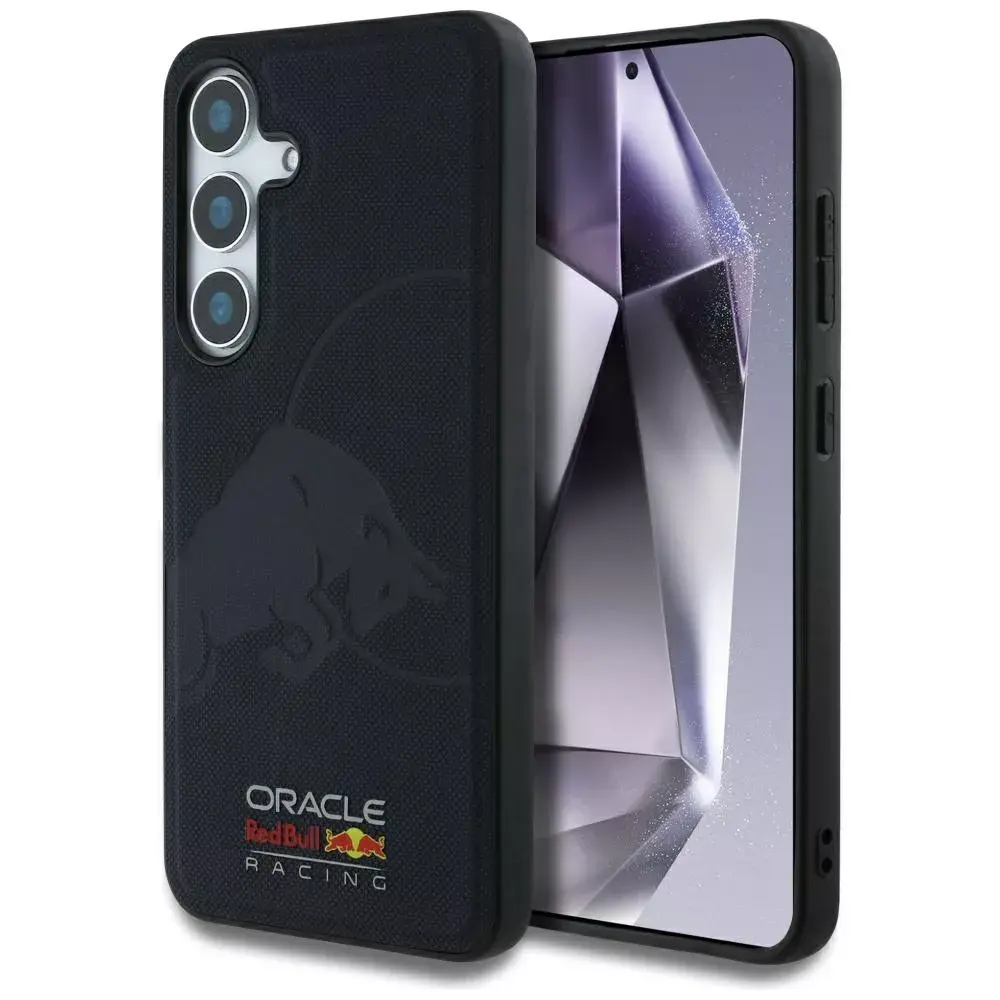 Кожаный MagSafe-чехол Red Bull для Samsung Galaxy S25 Photo 5