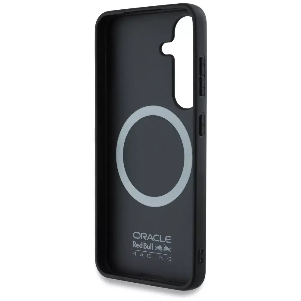 Кожаный MagSafe-чехол Red Bull для Samsung Galaxy S25 Photo 6