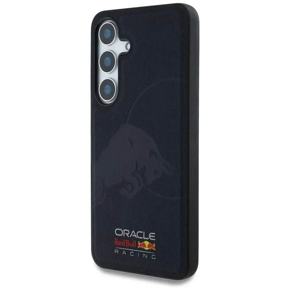 Кожаный MagSafe-чехол Red Bull для Samsung Galaxy S25 Photo 8