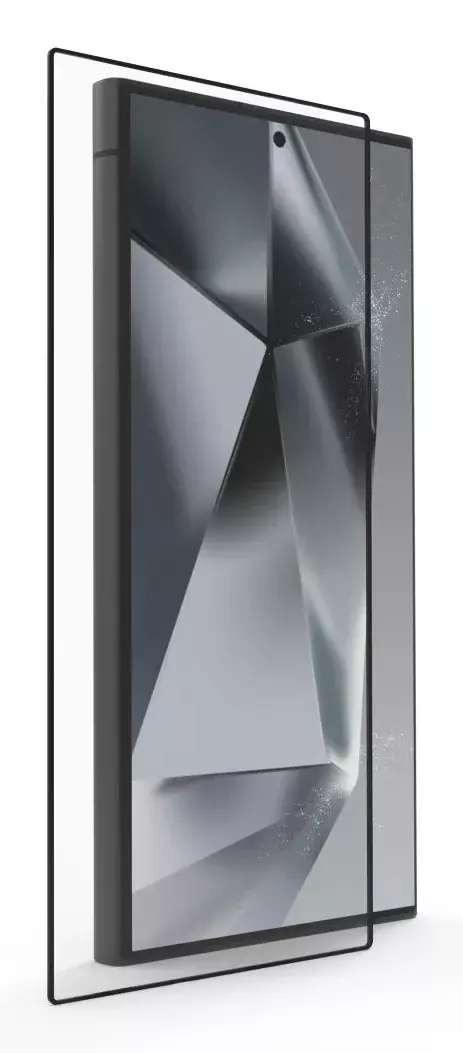 Защитное стекло Hama Extreme Protect Samsung Galaxy S25 Ultra Photo 3