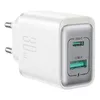 Joyroom TCF15 двухпортовый зарядник 30W Photo 2