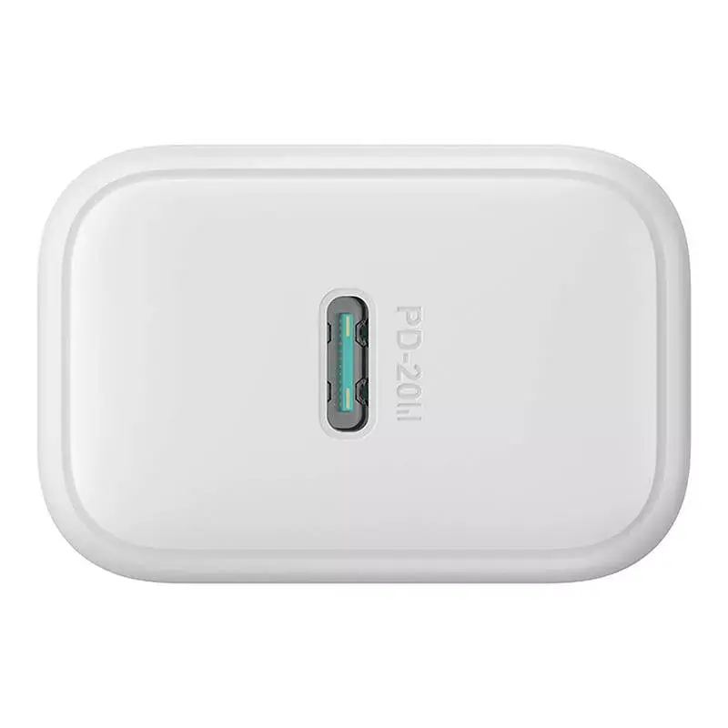 Joyroom JR-TCF20 network charger 20W C-Lightning Photo 6