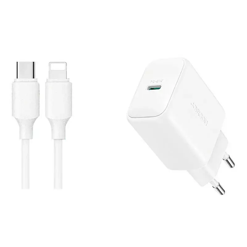 Joyroom JR-TCF20 network charger 20W C-Lightning Photo 7