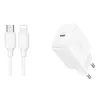 Joyroom JR-TCF20 network charger 20W C-Lightning Photo 7