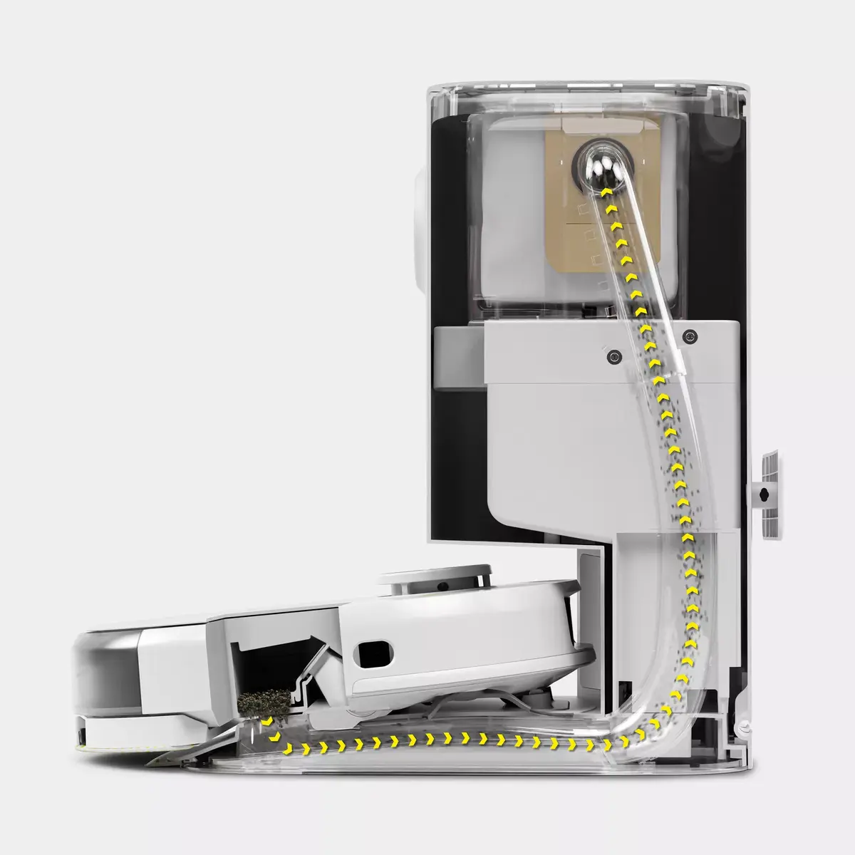 Станция подзарядки Kärcher RCV 5 Photo 5