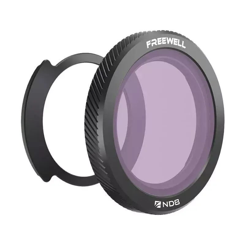 Freewell ND8/16/32 фильтры для DJI Neo FW-NE-STD Photo 2