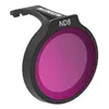 Filtru komplekts Sunnylife NE-FI874 — CPL, ND8, ND16 Photo 3