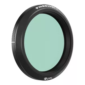 Circular Polarizer (CPL) Filter Freewell for DJI Osmo Action 5 Pro — 58mm threading