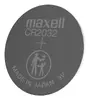 Батарейка Maxell CR2032 3В 2 шт. Photo 2