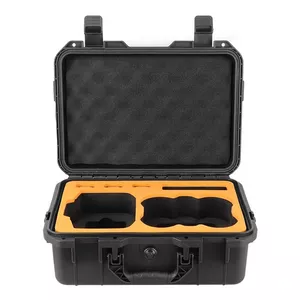 Carry bag Sunnylife AQX-15 for DJI Neo, durable lightweight, black