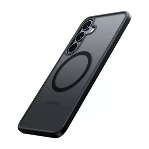 Magnetic Phone Holder Torras Guardian S25+ Black — magnetic car/dashboard mount
