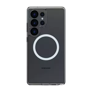 Protective phone case Torras Guardian Magnetic Series S25 Ultra Clear — transparent magnetic smartphone case