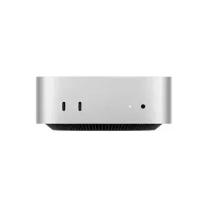 Dators Apple Mac mini M4 mikroshēma 10 kodolu CPU 16GB 512GB SSD 10 kodolu GPU macOS