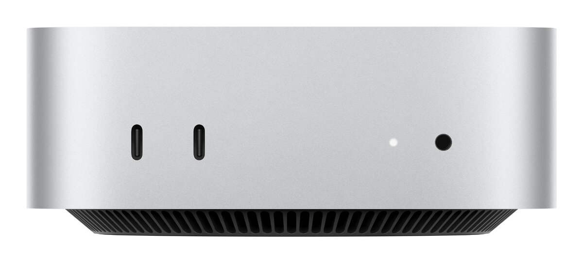 Apple Mac mini M4 Mini Dators