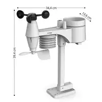 Bezvadu sensors Garni technology GARNI 6INT Photo 3