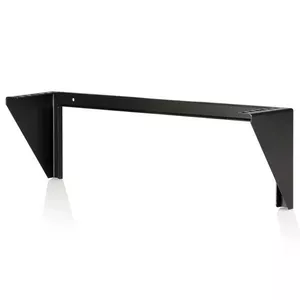 Wall Mounted Rack StarTech 2U RK219WALLV Steel Black 56.7 kg