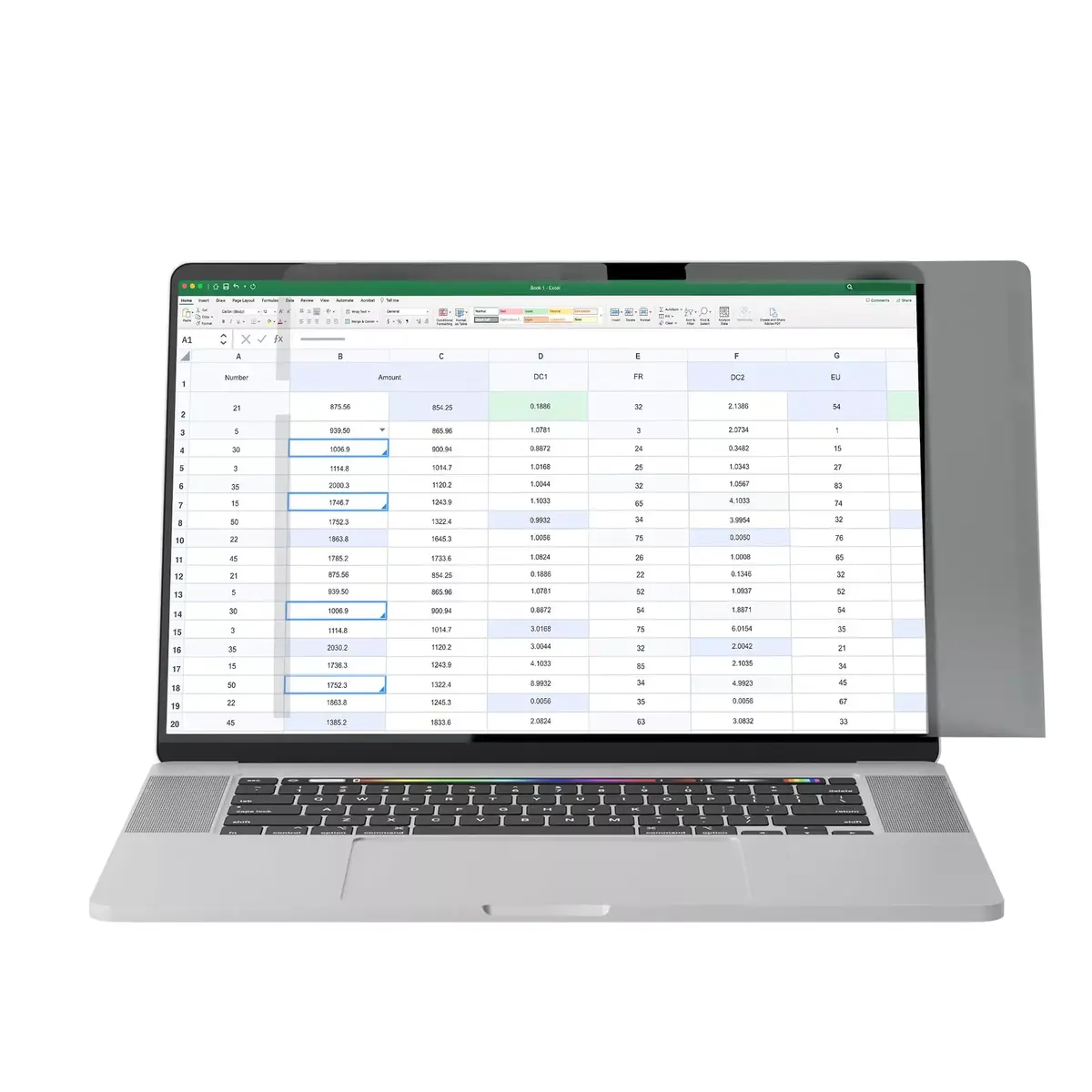 Privātuma filtrs StarTech.com 14-collu MacBook Pro Photo 4
