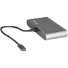Thunderbolt 3 Mini Dock StarTech.com TB3DKM2HDL Photo 2