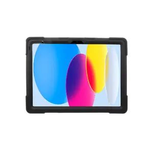 Cover Insmat 652-1284 for Apple iPad 10.9" 27.7 cm Black