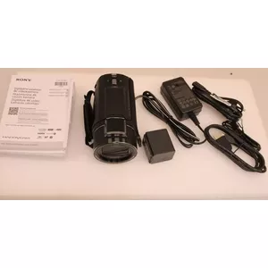 IZPĀRDOŠANA. Sony FDR-AX43A 4K videokamera | 4K videokamera | FDR-AX43A | DEMO | Melna | Digitālā tālummaiņa 250 x | 3" | BIONZ X | Attēla stabilizators | 3840 x 2160 pikseļi | Optiskā tālummaiņa 20 x | Wi-Fi