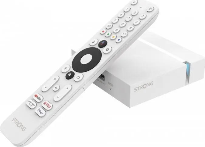 STRONG LEAP-S3+V2 Smart TV Kastīte 4K Ultra HD Photo 2