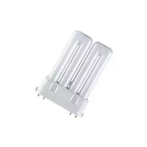 Fluorescentā spuldze Osram DULUX F 24 W 2G10 Siltā balta 1700 lm