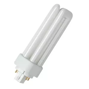Люминесцентная лампа Osram Dulux 26 Вт GX24q-3 Photo 1