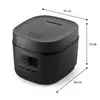Rice cooker Philips HD3080/80 Photo 2