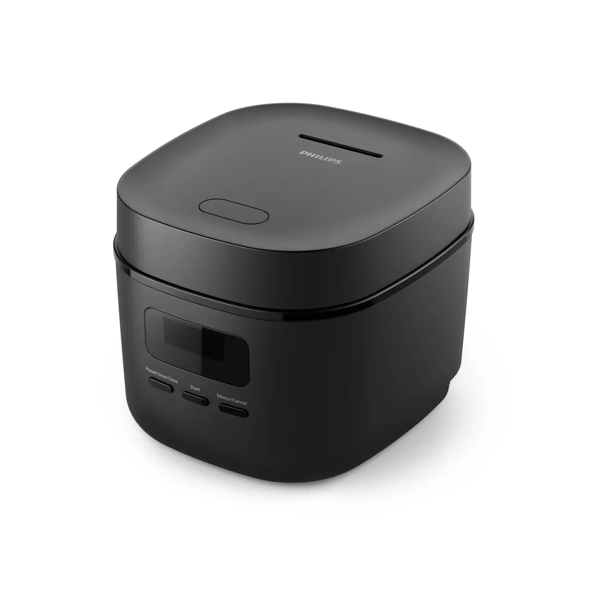 Philips 3000 series Rīsu vārītājs Melns