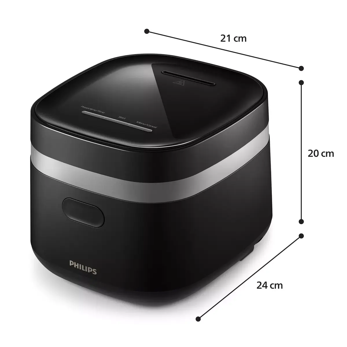 Multivārītājs Philips 3000 sērija HD3090/80 Photo 3