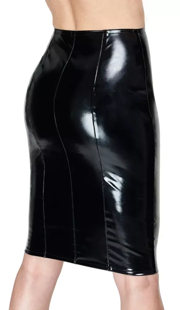 Виниловая юбка Black Level 28517761041, размер L Photo 7