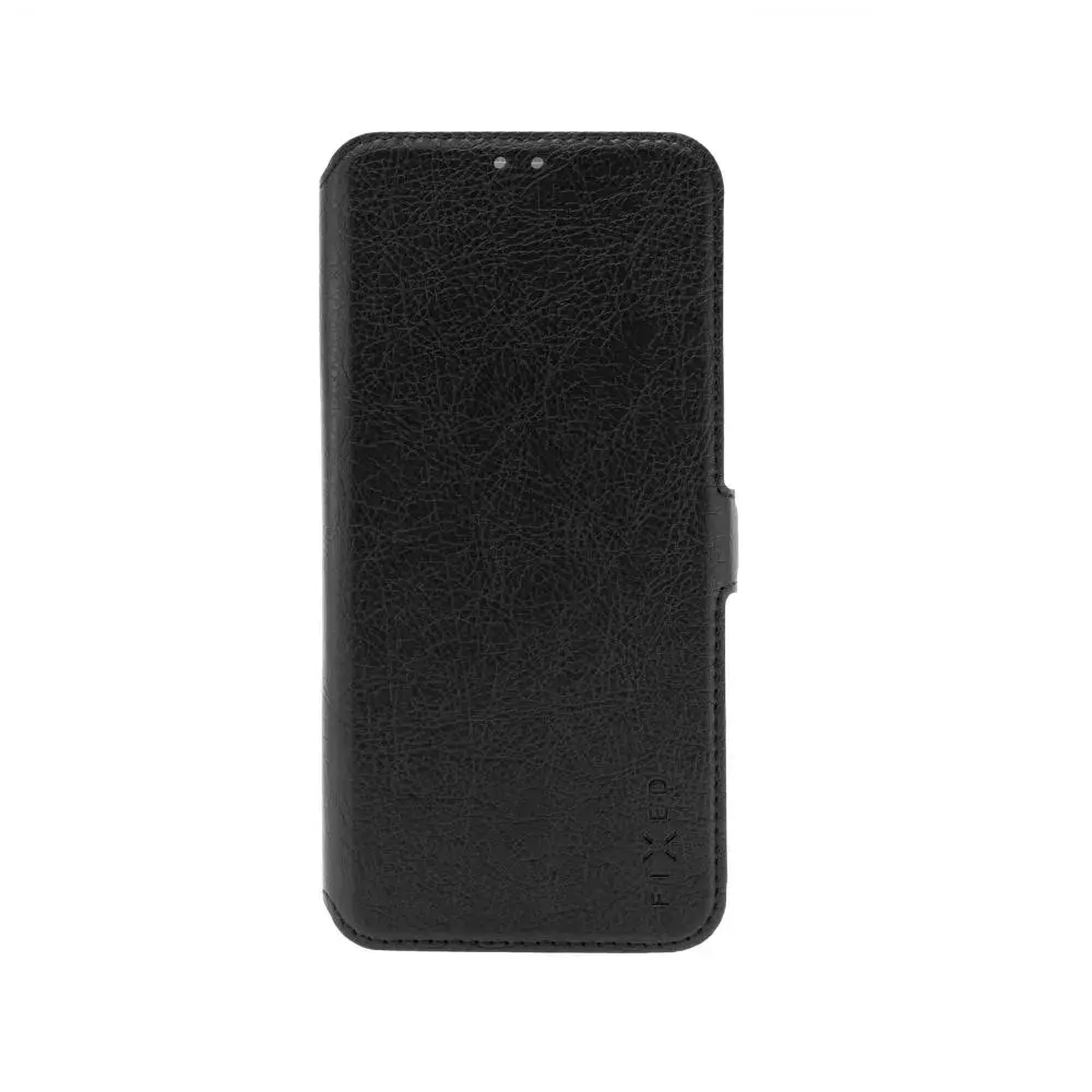 FIXED leather book case for Xiaomi Redmi 14C Photo 2