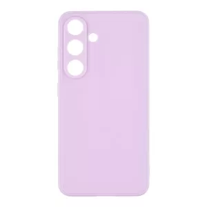 Матовый TPU чехол Obal:Me для Samsung Galaxy S25, фиолетовый