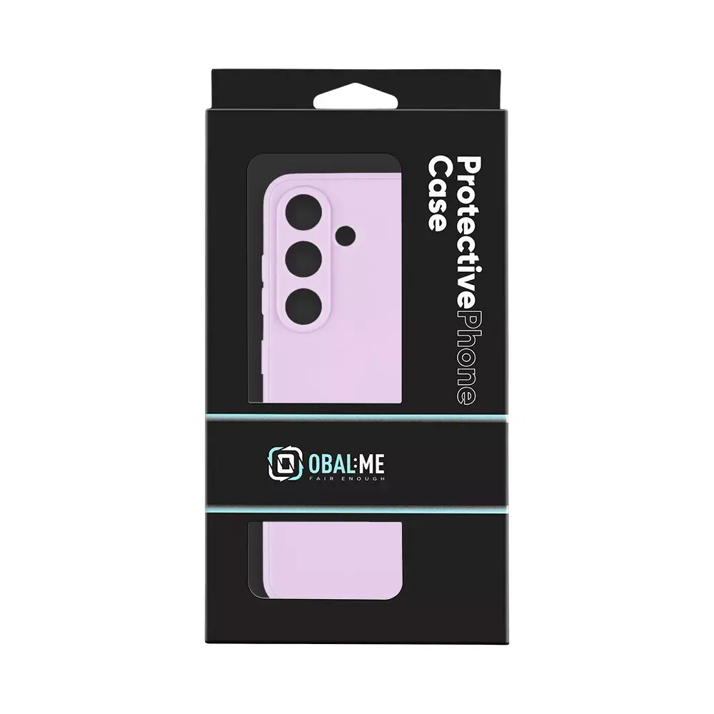 Матовый TPU чехол Obal:Me для Samsung Galaxy S25 Photo 2