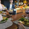 VILSTO PLACEMAT-SET-18pcs-LGREY felt placemats 18pc Photo 5