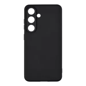 Матовый чехол Obal:Me из ТПУ для Samsung Galaxy S25, черный