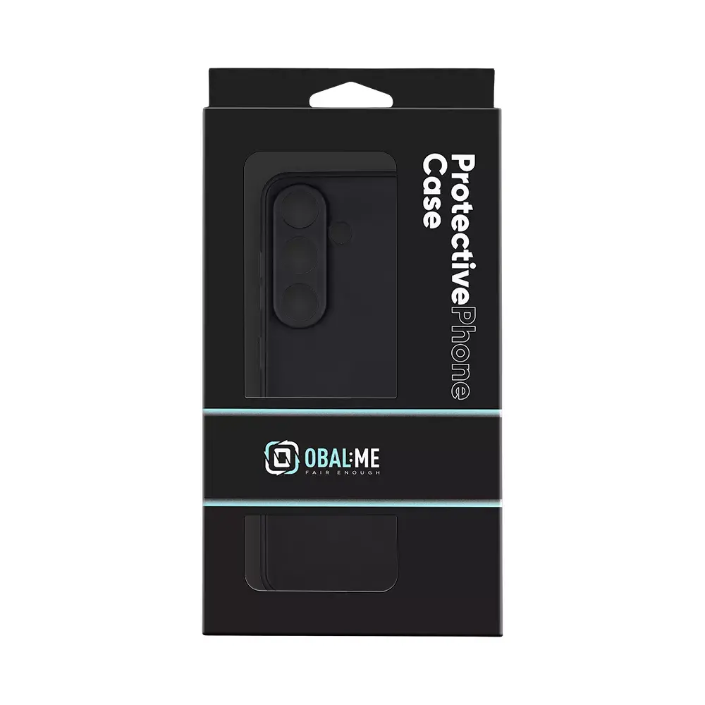 Матовый чехол Obal:Me для Samsung Galaxy S25 Photo 2