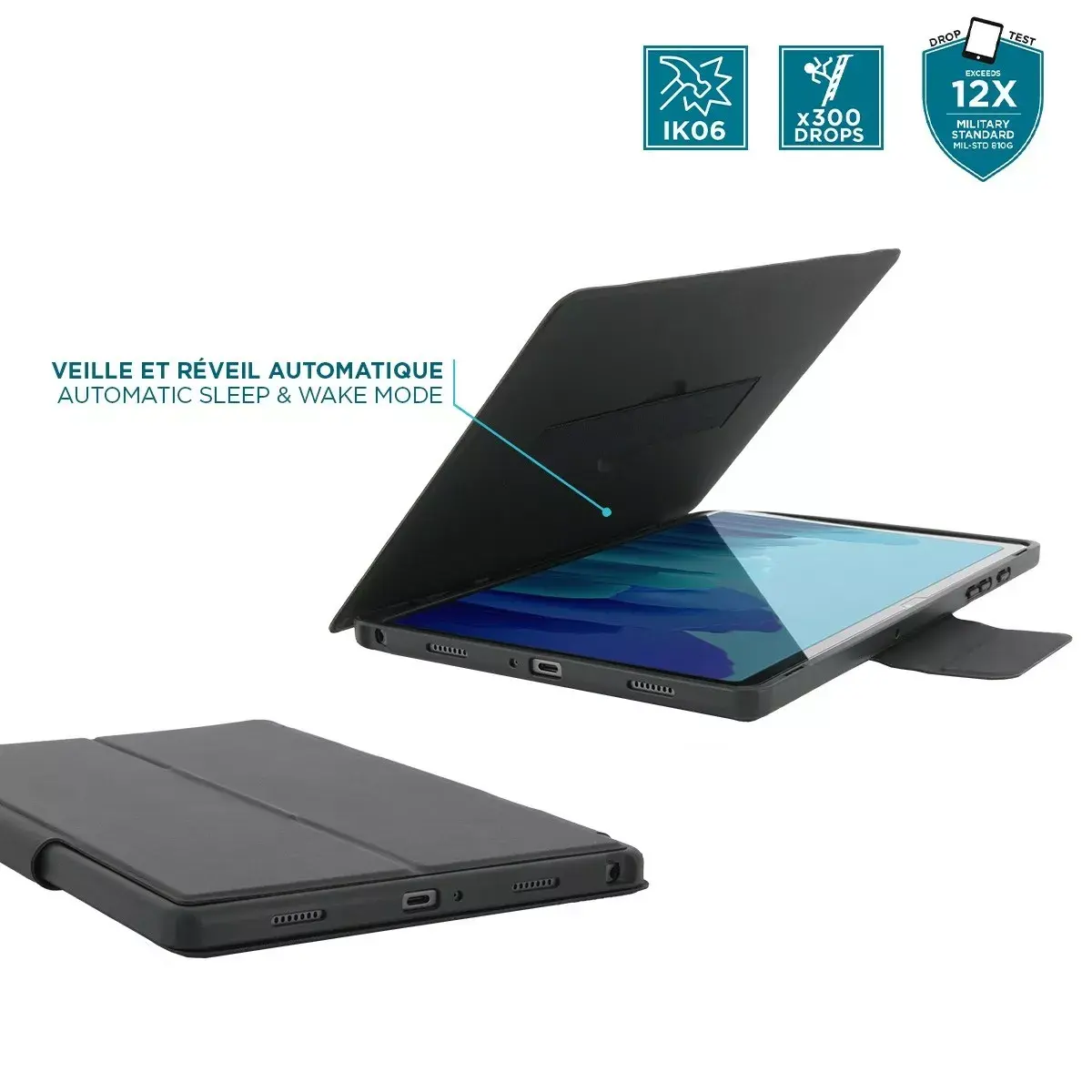 Folio maciņš Mobilis 029034 Galaxy Tab A9+ 11" Photo 4