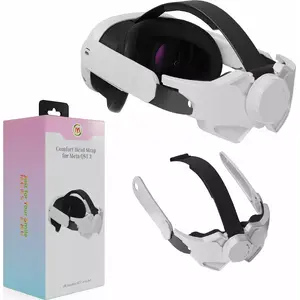 JYS Strap Mount Grip for VR Goggles — Attachment for Meta Quest 3