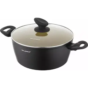 Cooking pot Florina AmVegan 24 cm 3.6 L by Mateusz Gessler — Florina cookware pot