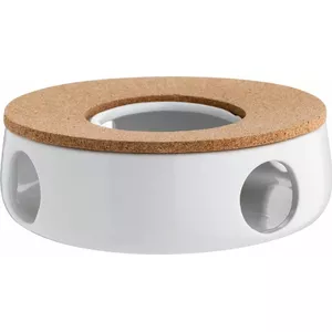 Ceramic food warmer Florina Universal 15x15x5 cm by Florina