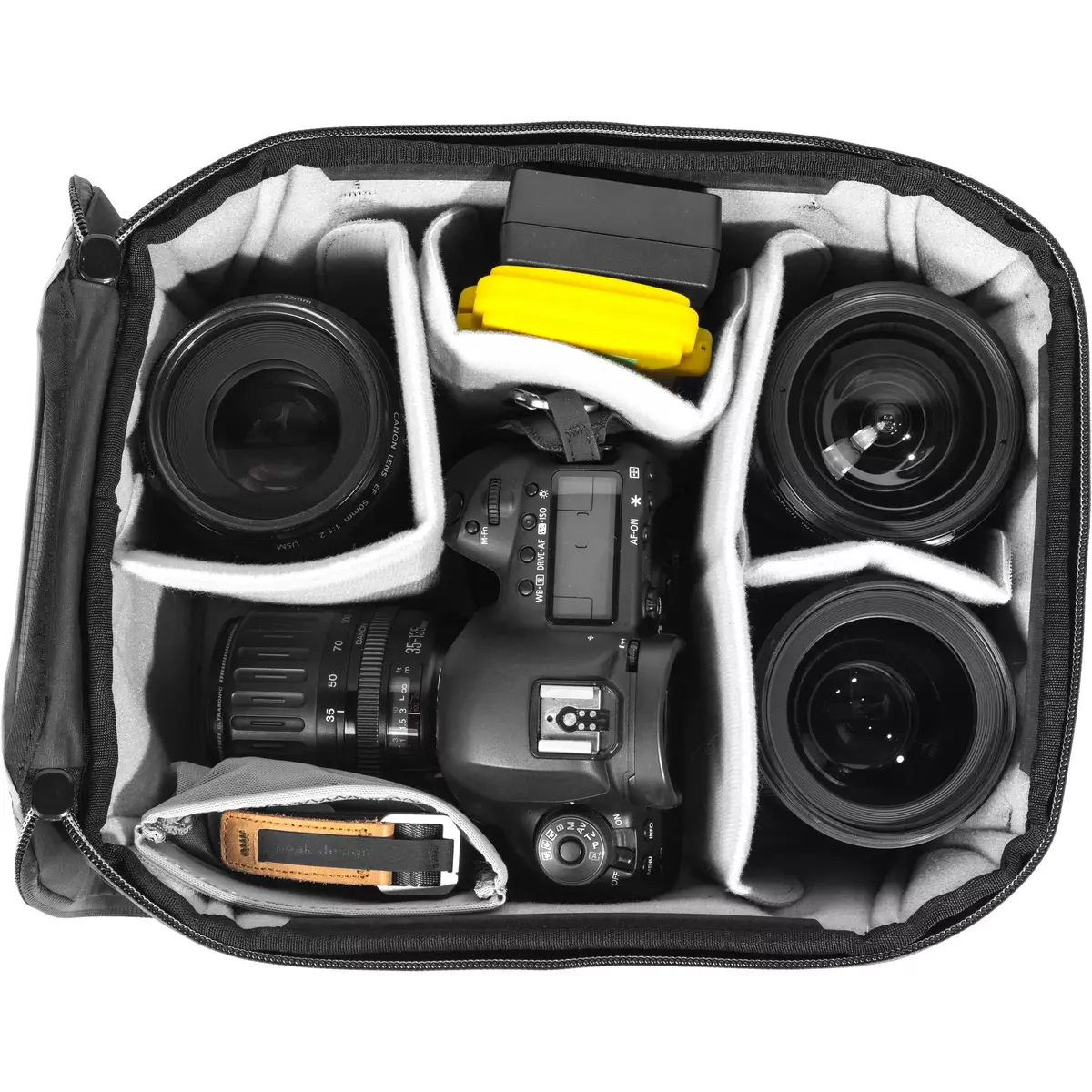 Camera Cube Peak Design BCC-SM-BK-3 Photo 6