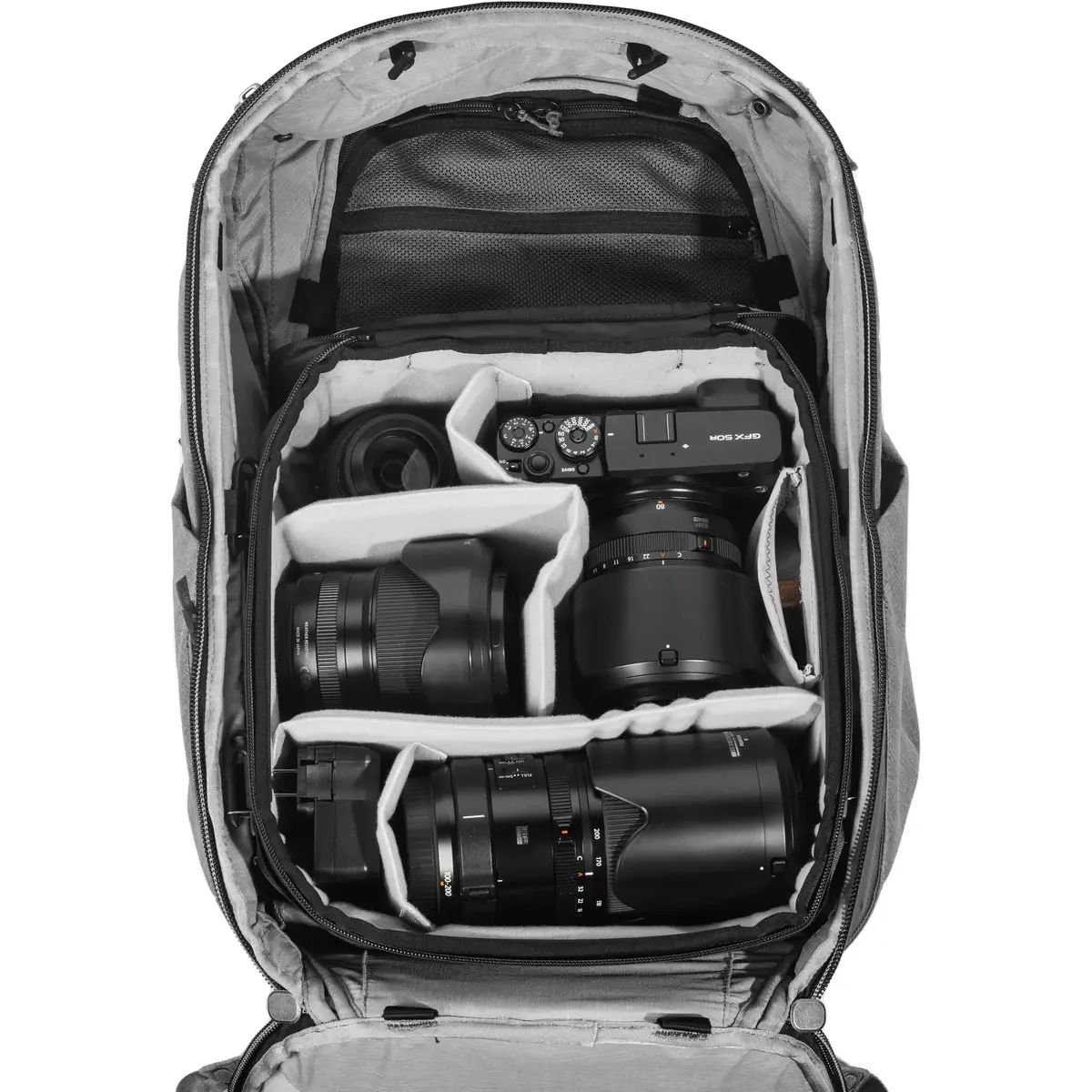 Camera cube Peak Design BCC‑M‑BK‑3 medium Photo 4